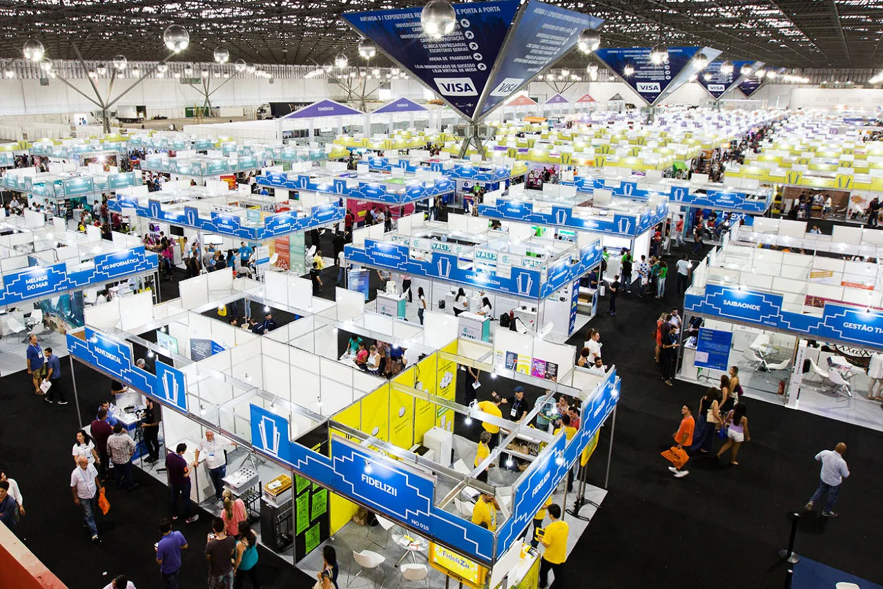 Mercado de Eventos em 2026: projeções e oportunidades no Brasil